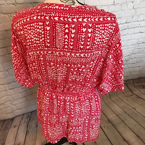 🎁Host Pick 🎁Pick VS Kimono Style Cover up - Picture 2 of 4